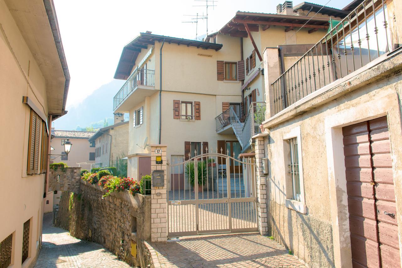 Casa Del Borgo Vesio Apartment Tremosine Exterior foto